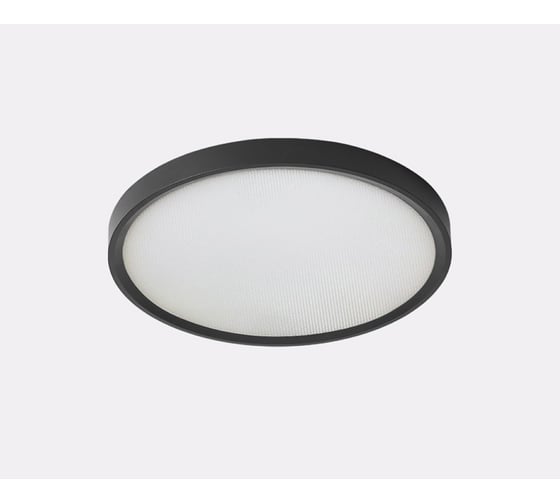 Потолочный светодиодный светильник Italline IT011-5022 black 1