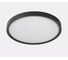 Потолочный светодиодный светильник Italline IT011-5024 black 1