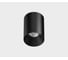 Потолочный светодиодный светильник Italline IT02-027 black 3000K 1