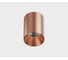 Потолочный светодиодный светильник Italline IT02-027 rose gold 3000K 1