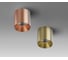 Потолочный светодиодный светильник Italline IT02-027 rose gold 3000K 2
