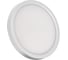 Настенно-потолочный LED светильник КОСМОС SLIM WHITE 24Вт 6500K 1660Лм 230x25мм KSlim24w_W6500K 1