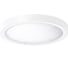Настенно-потолочный LED светильник КОСМОС SLIM WHITE 24Вт 6500K 1660Лм 230x25мм KSlim24w_W6500K 3