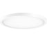 Настенно-потолочный LED светильник КОСМОС SLIM WHITE 38Вт 4500K 2700Лм 400x25мм KSlim38w_W4500K 3