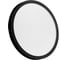 Настенно-потолочный LED светильник КОСМОС SLIM BLACK 28Вт 4500K 2398Лм 300x25мм KSlim28w_B4500K 1
