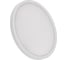 Настенно-потолочный LED светильник КОСМОС SLIM WHITE 38Вт 6500K 2700Лм 400x25мм KSlim38w_W6500K 1