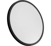 Настенно-потолочный LED светильник КОСМОС SLIM BLACK 48Вт 4500K 3480Лм 500x25мм KSlim48w_B4500K