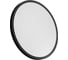 Настенно-потолочный LED светильник КОСМОС SLIM BLACK 48Вт 4500K 3480Лм 500x25мм KSlim48w_B4500K 1