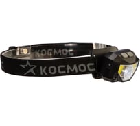 Фонарь налобный аккумуляторный КОСМОС KOC851Lit