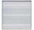 Светодиодная панель Ultraflash LTL-6060-15 (24 Вт., 6500К, 3000 лм, призма, ЕМС, 595х595х17) 16041 1