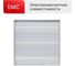 Светодиодная панель Ultraflash LTL-6060-15 (24 Вт., 6500К, 3000 лм, призма, ЕМС, 595х595х17) 16041 2