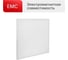 Светодиодная панель Ultraflash LTL-6060-27 (линз LED, 40Вт, 4000K, 3600 лм, Равномерное свечение, ЕМС) 16050 2