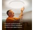 Светильник LED потолочный TDM ELECTRIC ДПБ 02, 12 Вт, 4000 К, Звездное небо, упаковка 10 штук SQ0329-9023 3