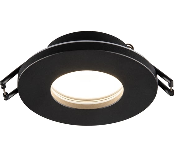 Встраиваемый светильник VOLTEGA DL-VGL083-01-GU10-RD-B 1