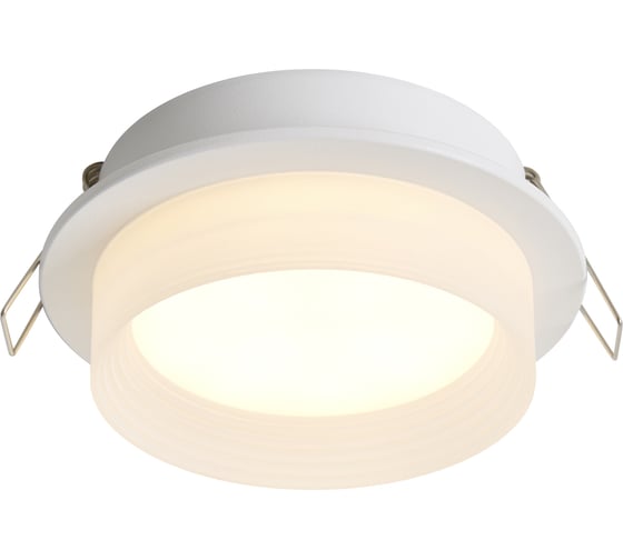 Встраиваемый светильник VOLTEGA VGL7238DLB-01W 1