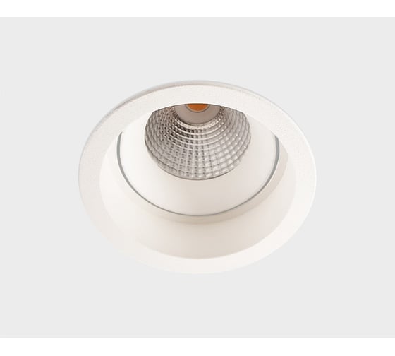 Встраиваемый светодиодный светильник Italline IT02-029 white 3000K 1