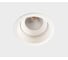Встраиваемый светодиодный светильник Italline IT02-029 white 3000K 1