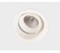 Встраиваемый светодиодный светильник Italline IT02-029 white 3000K 2