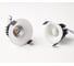Встраиваемый светодиодный светильник Italline IT06-6023 white 4000K 3