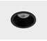 Встраиваемый светильник Italline M01-1010 black 1