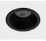 Встраиваемый светильник Italline M01-1010 black 3