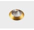 Встраиваемый светодиодный светильник Italline IT02-028 gold 3000K 1
