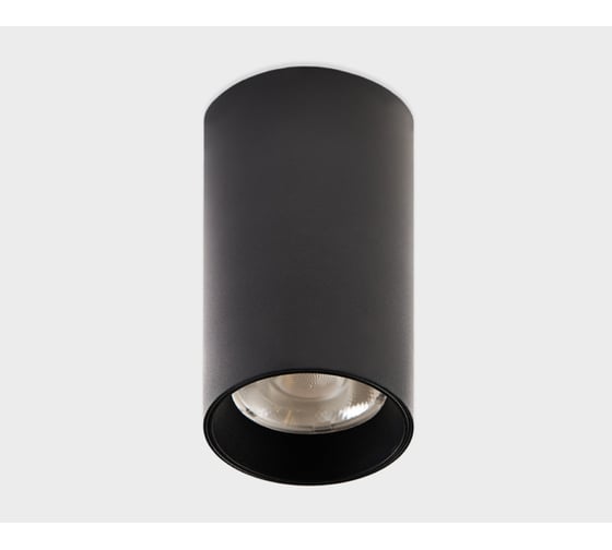 Точечный накладной светильник Italline IT02-019 black 3000K 1