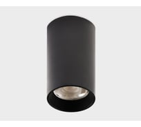 Точечный накладной светильник Italline IT02-019 black 4000K