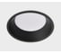 Встраиваемый светодиодный светильник Italline IT06-6013 black 3000K 2