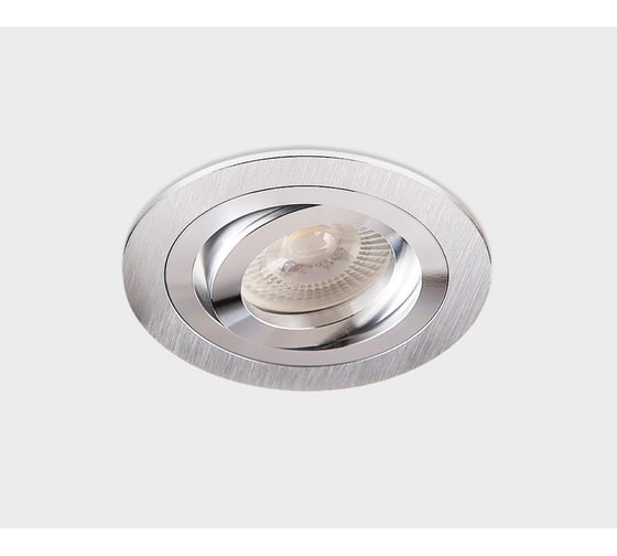 Встраиваемый светильник Italline SAC021D silver/silver 1
