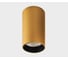 Точечный накладной светильник Italline IT02-019 gold 3000K 1