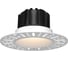Встраиваемый светодиодный светильник Italline IT02-028 white 4000K 4