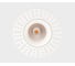 Встраиваемый светодиодный светильник Italline IT02-028 white 4000K 6
