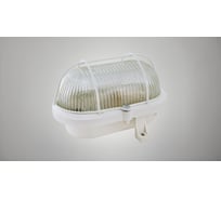 Светильник ФОРСВЕТ НБП 02-60-019.01 У3 Еврокорп. белый п-лен сетка 6-ячеек-цинк упаковка 8 шт НБП 02-60-019.01 - 8 штук