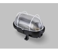 Светильник ФОРСВЕТ У3 Еврокорп. черный п-лен сетка 6-ячеек-цинк НБП 02-60-019.02