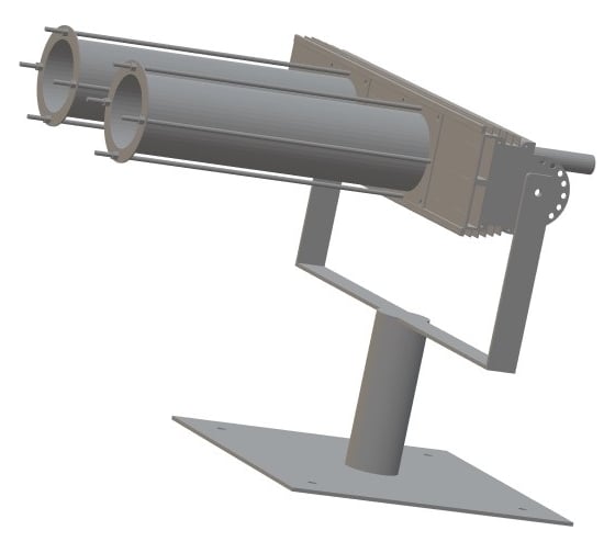 Зенитный прожектор Элина-Т, ООО CLP-Z-200-5003-67 7930161530661 1