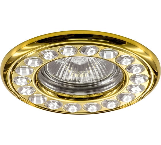 Встраиваемый светильник lightstar Miriade 011902 1