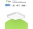 Светильник FL-LED Metru-M-300 30W 6500K White квадратный IP20 3000Lm 30Вт 300x300x50мм 619983 2