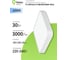 Светильник FL-LED Metru-M-300 30W 6500K White квадратный IP20 3000Lm 30Вт 300x300x50мм 619983 3