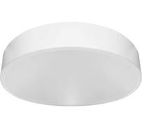 Светильник FL-LED Tondi-M-300 30W 3000K White круглый IP20 3000Lm 30Вт 300x50мм 620026