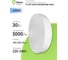 Светильник FL-LED Tondi-M-300 30W 6500K White круглый IP20 3000Lm 30Вт 300x50мм 620040 3