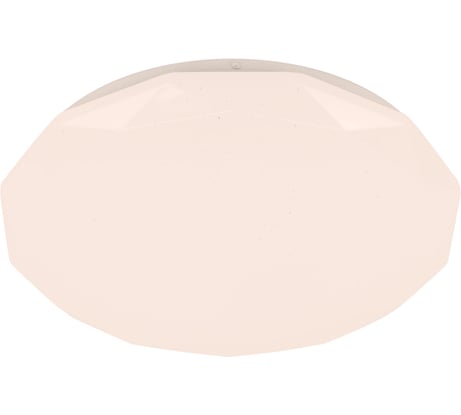 Светильник потолочный светодиодный ЭРА без ДУ SPB-6 Slim Sparkle 36W -4K Б0069789