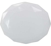 Светильник потолочный светодиодный ЭРА без ДУ SPB-6 Slim Sparkle 36W -6,5K Б0069790