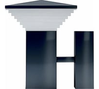 Светодиодный настенный светильник Apeyron 220 В, 7 Вт, IP44, 700 Лм, 5000 K, 13х13х17 см/12-132