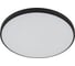 Светильник потолочный светодиодный ЭРА Классик без ДУ SPB-6 Slim Base BK 24W -5K Б0069771 1