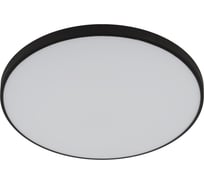 Светильник потолочный светодиодный ЭРА Классик без ДУ SPB-6 Slim Base BK 36W -5K Б0069773
