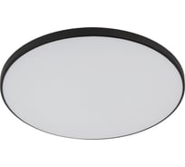 Светильник потолочный светодиодный ЭРА Классик без ДУ SPB-6 Slim Base BK 45W -5K Б0069775