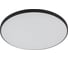 Светильник потолочный светодиодный ЭРА Классик без ДУ SPB-6 Slim Base BK 45W -5K Б0069775 1