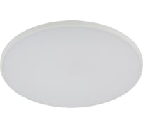 Светильник потолочный светодиодный ЭРА Классик без ДУ SPB-6 Slim Base WH 70W -5K Б0069776