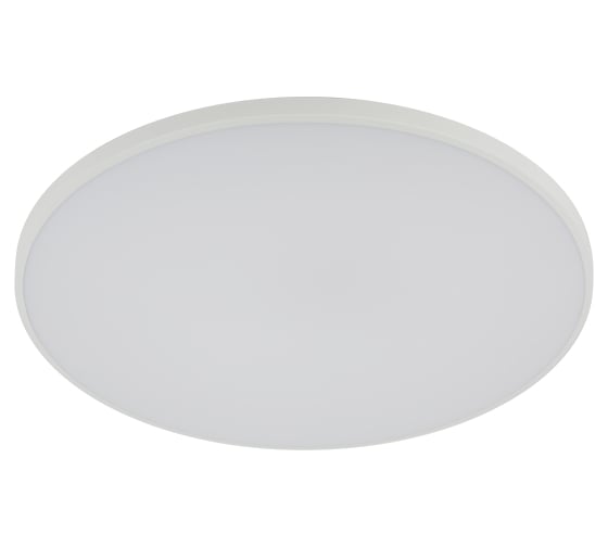 Светильник потолочный светодиодный ЭРА Классик без ДУ SPB-6 Slim Base WH 70W -5K Б0069776 1